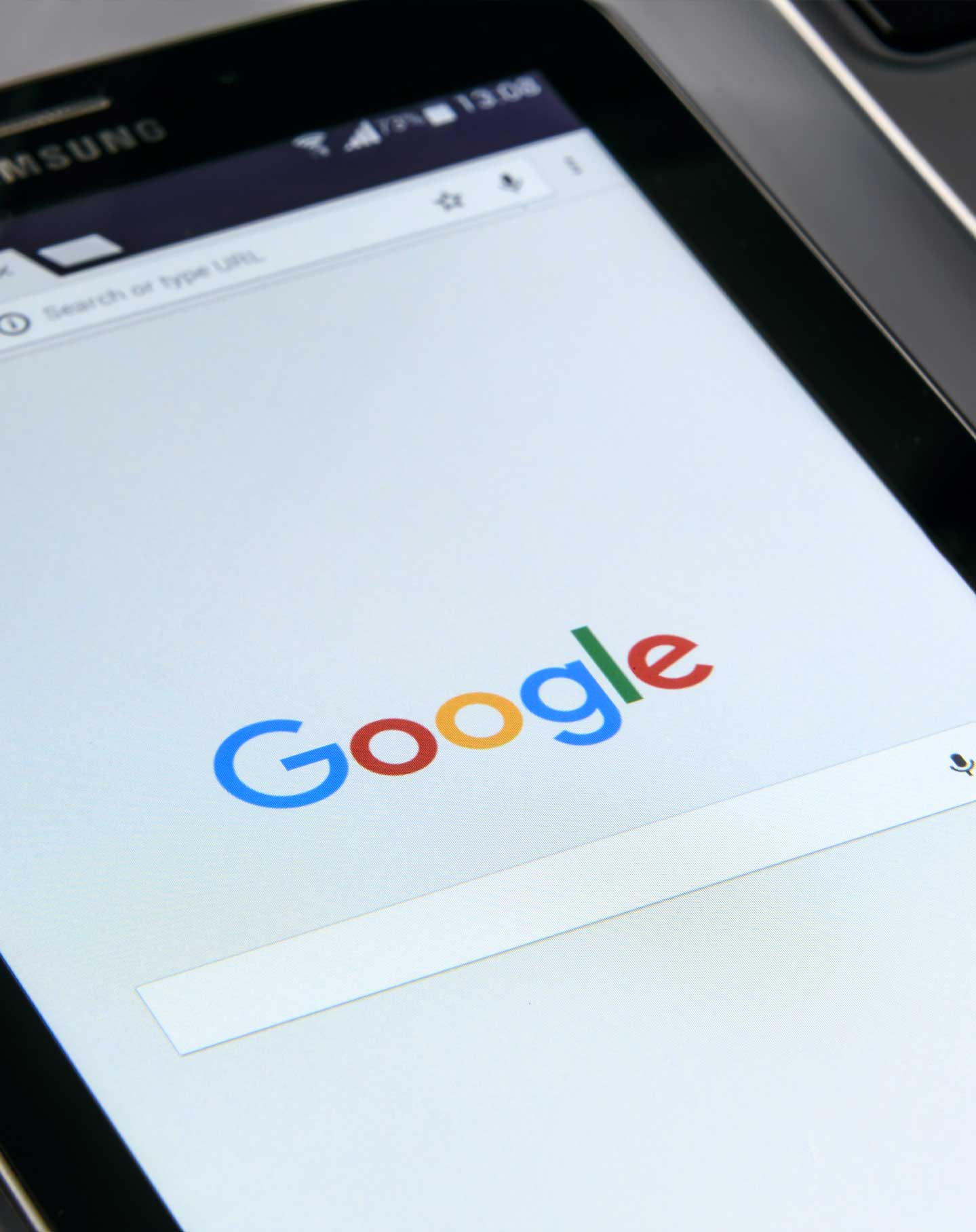 Résultat Google