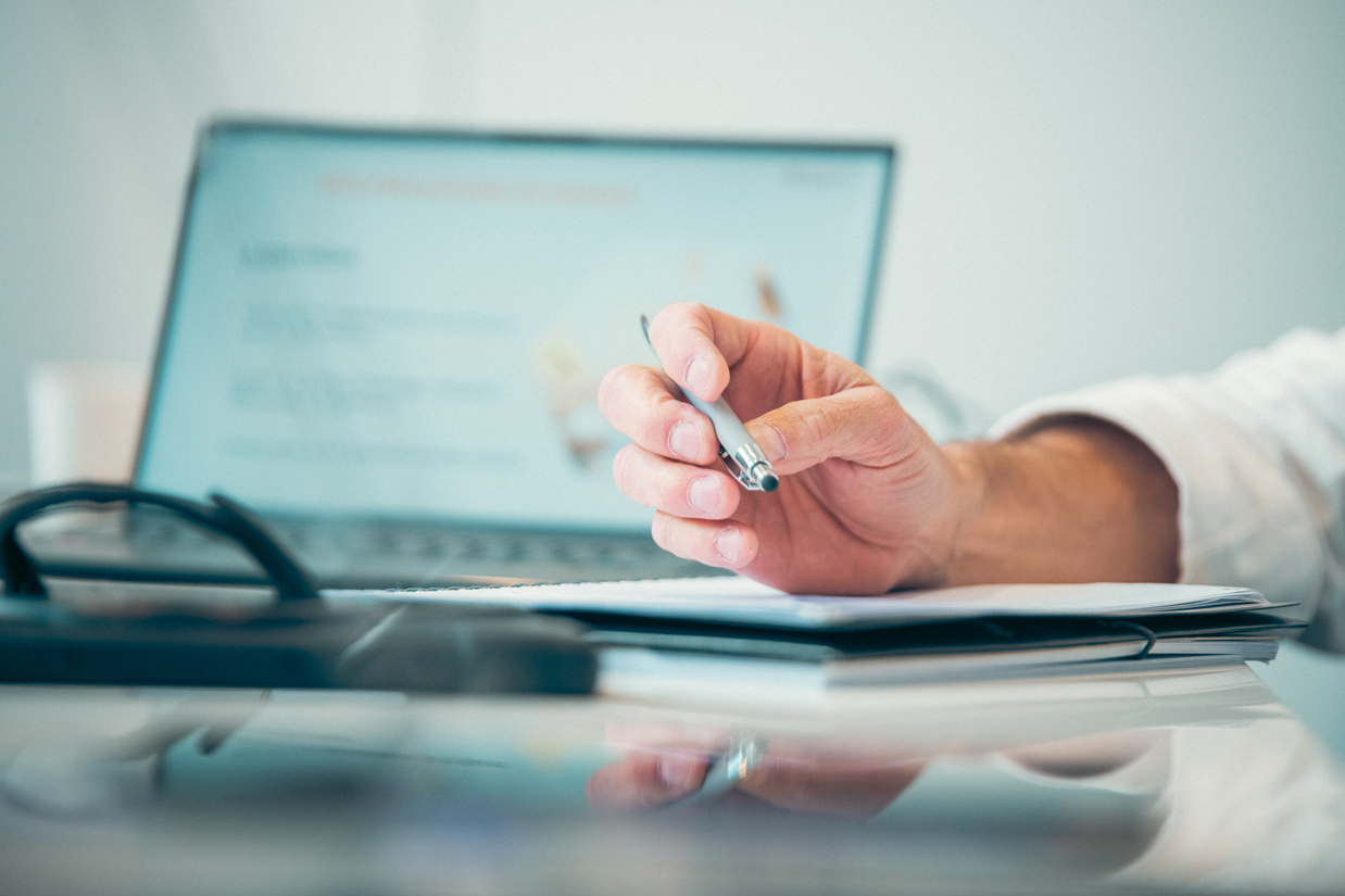 Yannick SIMON : Résoudre des problème techniques